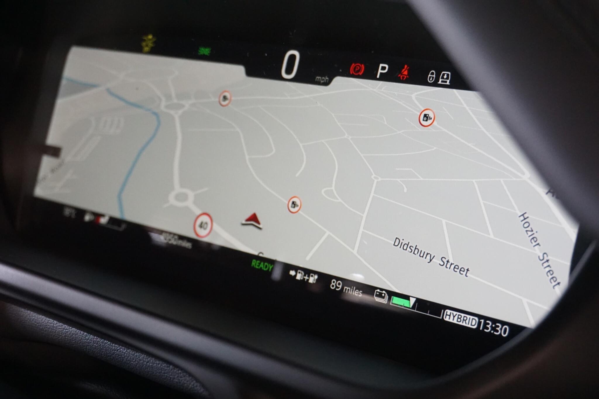 Land Rover Defender 110 2.0 P400e 15.4kWh X-Dynamic HSE SUV 5dr Petrol Plug-in Hybrid Auto 4WD Euro 6 (s/s) (404 ps)